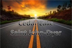 Cedar Lake Saint John-Dyer