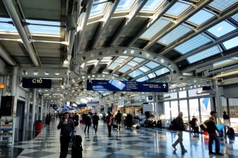 Chicago O'Hare International